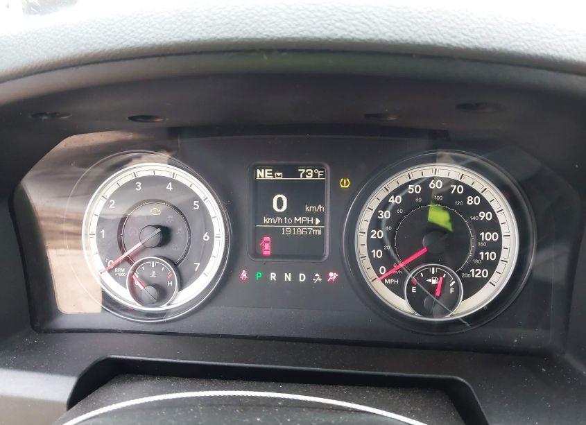 Photo 7 of 2014 Ram 1500 EXPRESS (VIN 1C6RR7KT5ES275301)