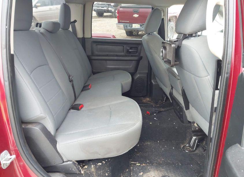 Photo 8 of 2014 Ram 1500 EXPRESS (VIN 1C6RR7KT5ES275301)