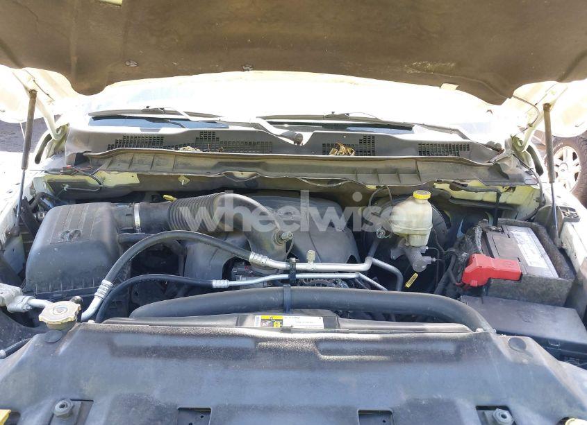 Photo 10 of 2014 Ram 1500 TRADESMAN (VIN 1C6RR7KT5ES461808)