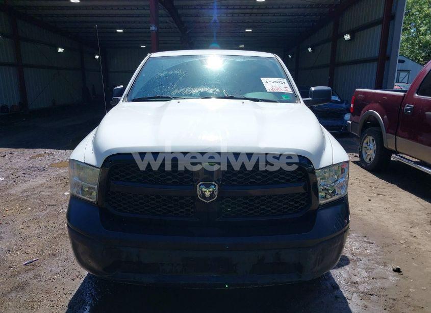 Photo 12 of 2014 Ram 1500 TRADESMAN (VIN 1C6RR7KT5ES461808)