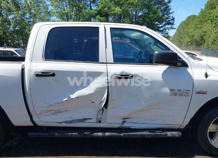 Photo 13 of 2014 Ram 1500 TRADESMAN (VIN 1C6RR7KT5ES461808)