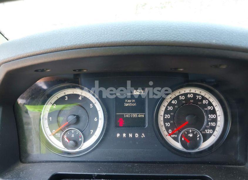 Photo 15 of 2014 Ram 1500 TRADESMAN (VIN 1C6RR7KT5ES461808)