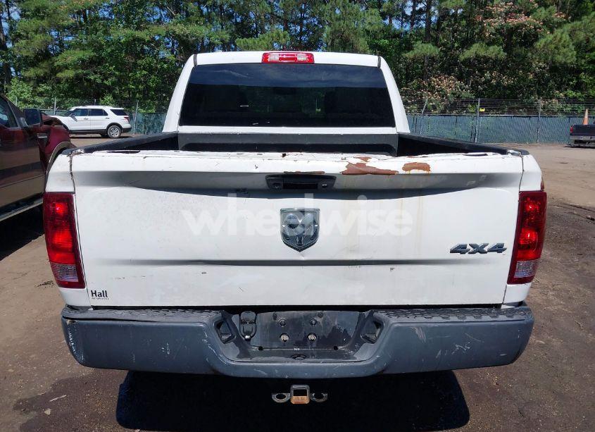 Photo 16 of 2014 Ram 1500 TRADESMAN (VIN 1C6RR7KT5ES461808)