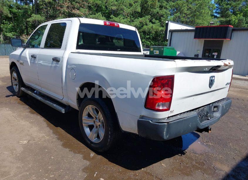 Photo 3 of 2014 Ram 1500 TRADESMAN (VIN 1C6RR7KT5ES461808)
