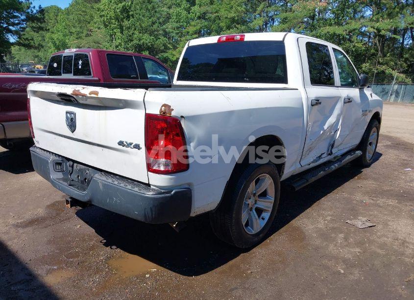 Photo 4 of 2014 Ram 1500 TRADESMAN (VIN 1C6RR7KT5ES461808)