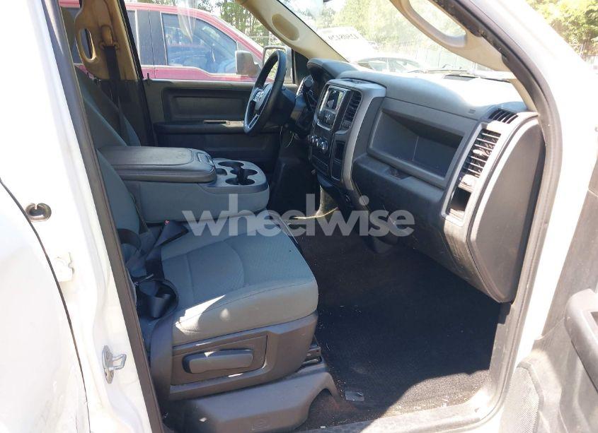 Photo 5 of 2014 Ram 1500 TRADESMAN (VIN 1C6RR7KT5ES461808)