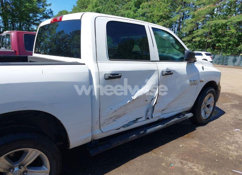 Photo 6 of 2014 Ram 1500 TRADESMAN (VIN 1C6RR7KT5ES461808)