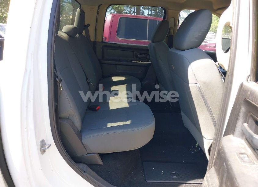 Photo 8 of 2014 Ram 1500 TRADESMAN (VIN 1C6RR7KT5ES461808)