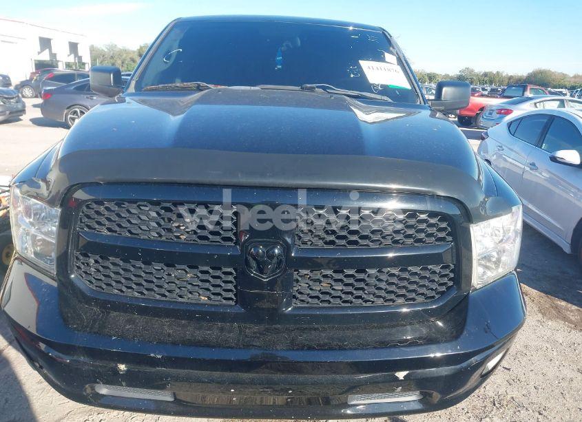 Photo 13 of 2015 Ram 1500 ST (VIN 1C6RR7KT5FS572358)
