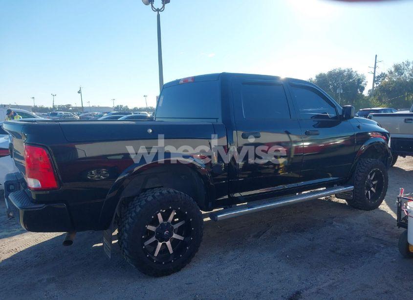 Photo 14 of 2015 Ram 1500 ST (VIN 1C6RR7KT5FS572358)