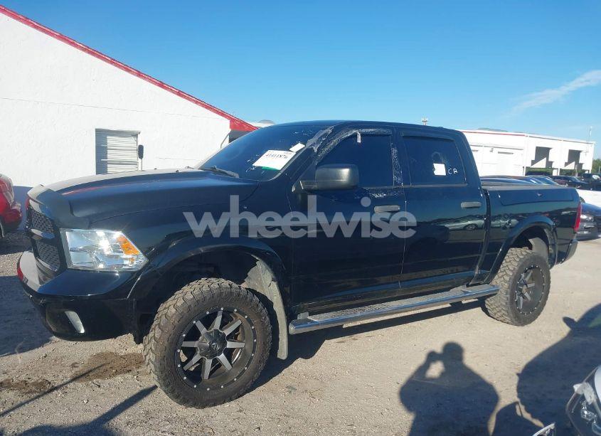 Photo 15 of 2015 Ram 1500 ST (VIN 1C6RR7KT5FS572358)