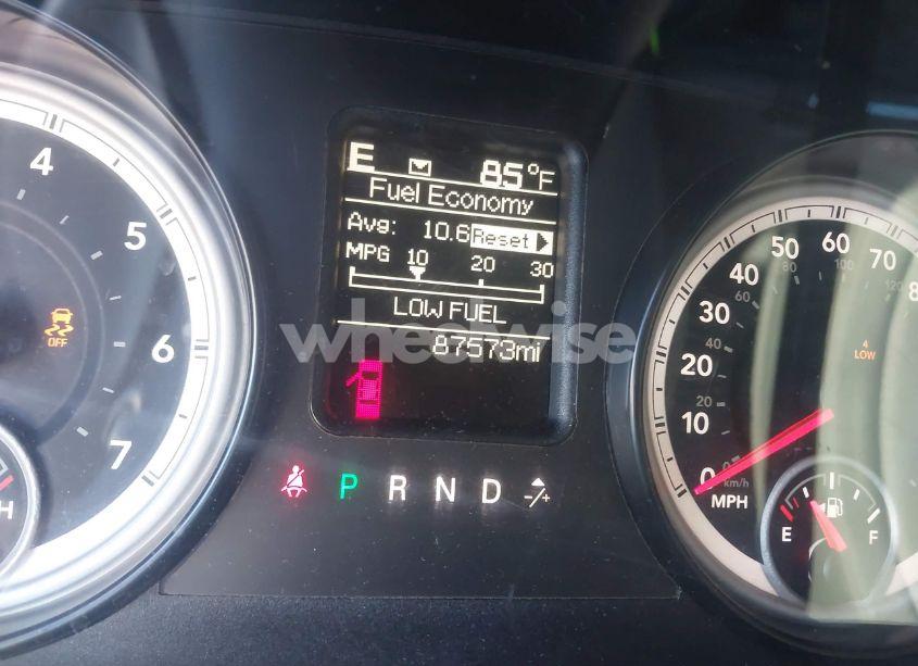 Photo 16 of 2015 Ram 1500 ST (VIN 1C6RR7KT5FS572358)