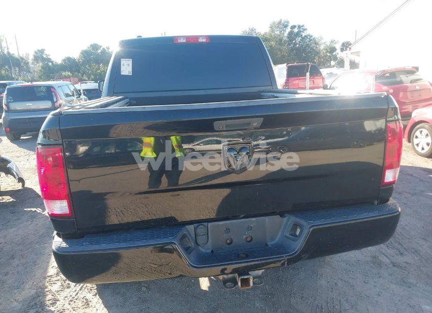 Photo 17 of 2015 Ram 1500 ST (VIN 1C6RR7KT5FS572358)