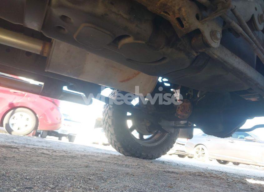 Photo 18 of 2015 Ram 1500 ST (VIN 1C6RR7KT5FS572358)