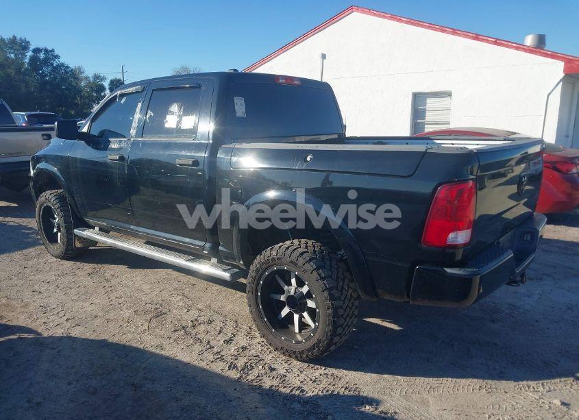 Photo 3 of 2015 Ram 1500 ST (VIN 1C6RR7KT5FS572358)