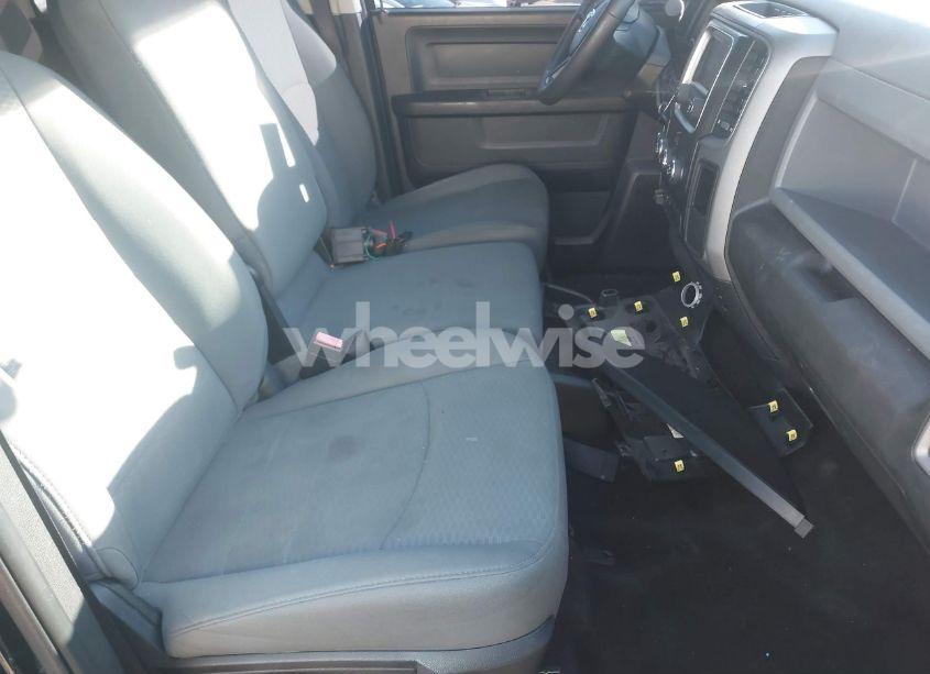 Photo 5 of 2015 Ram 1500 ST (VIN 1C6RR7KT5FS572358)