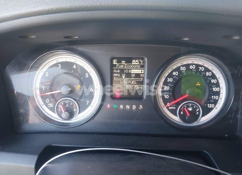 Photo 7 of 2015 Ram 1500 ST (VIN 1C6RR7KT5FS572358)