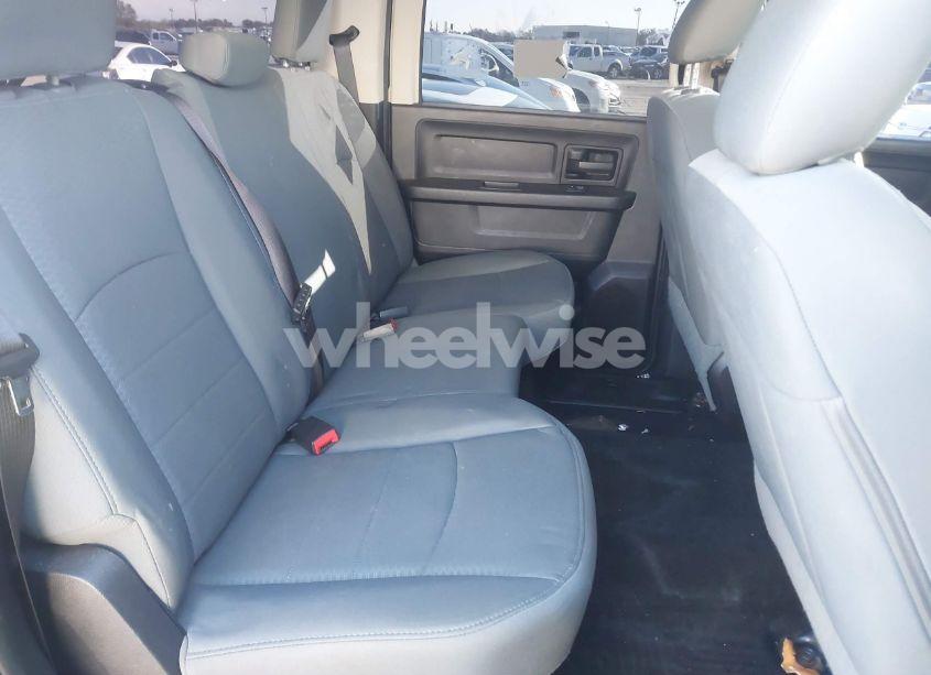 Photo 8 of 2015 Ram 1500 ST (VIN 1C6RR7KT5FS572358)