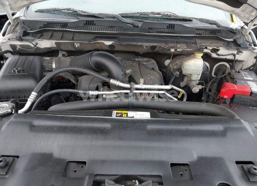 Photo 10 of 2015 Ram 1500 EXPRESS (VIN 1C6RR7KT5FS586308)