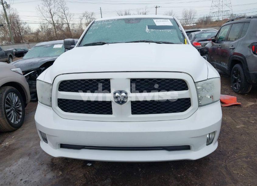 Photo 12 of 2015 Ram 1500 EXPRESS (VIN 1C6RR7KT5FS586308)