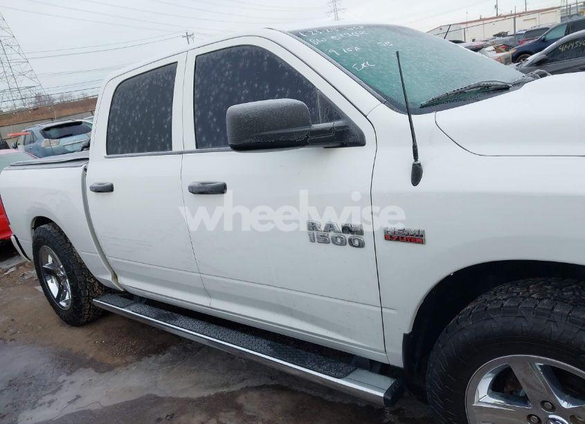 Photo 13 of 2015 Ram 1500 EXPRESS (VIN 1C6RR7KT5FS586308)