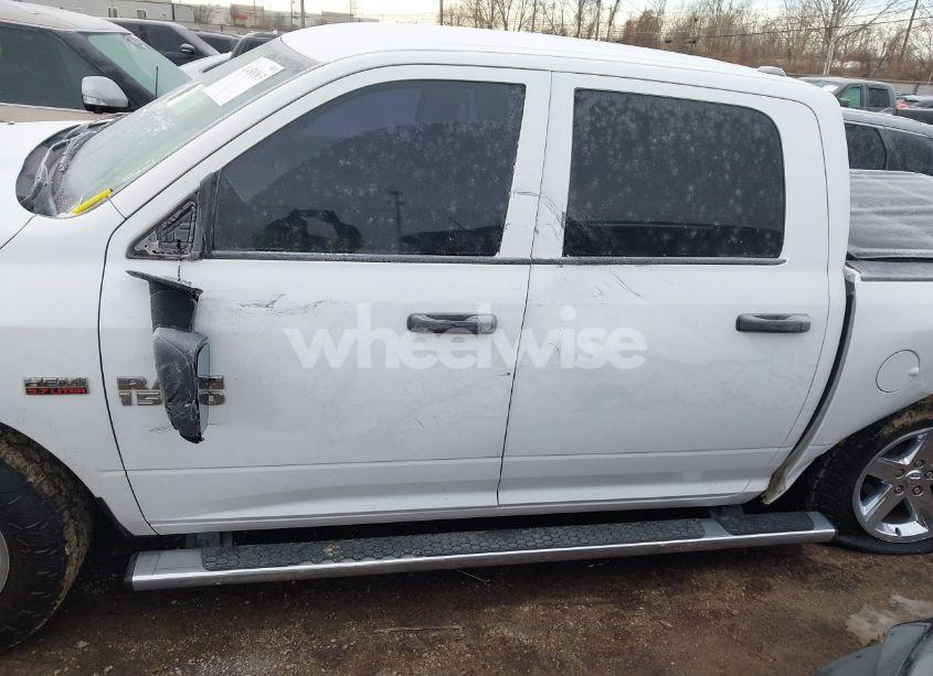 Photo 14 of 2015 Ram 1500 EXPRESS (VIN 1C6RR7KT5FS586308)