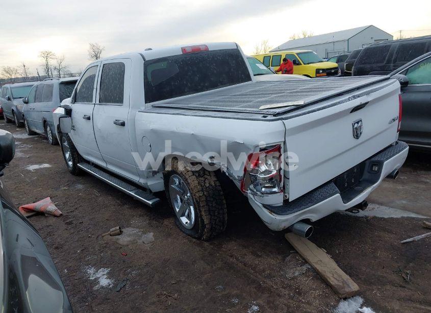Photo 3 of 2015 Ram 1500 EXPRESS (VIN 1C6RR7KT5FS586308)