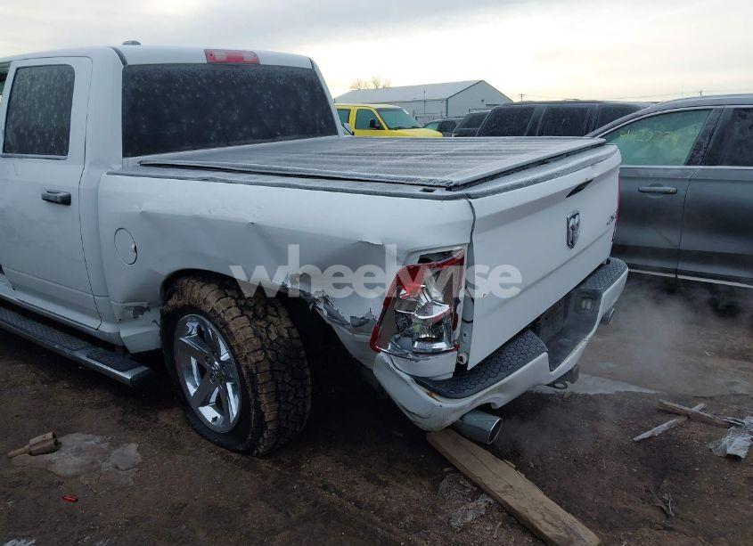 Photo 6 of 2015 Ram 1500 EXPRESS (VIN 1C6RR7KT5FS586308)