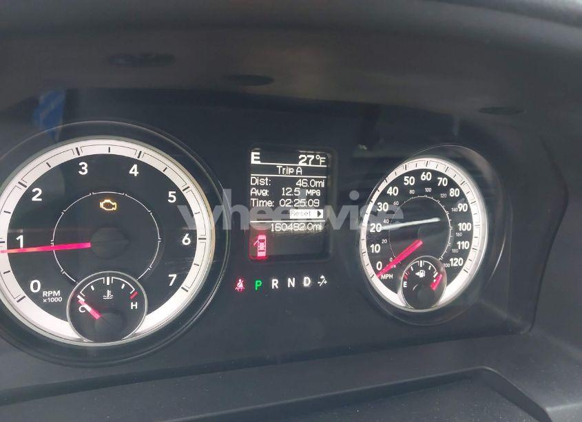 Photo 7 of 2015 Ram 1500 EXPRESS (VIN 1C6RR7KT5FS586308)