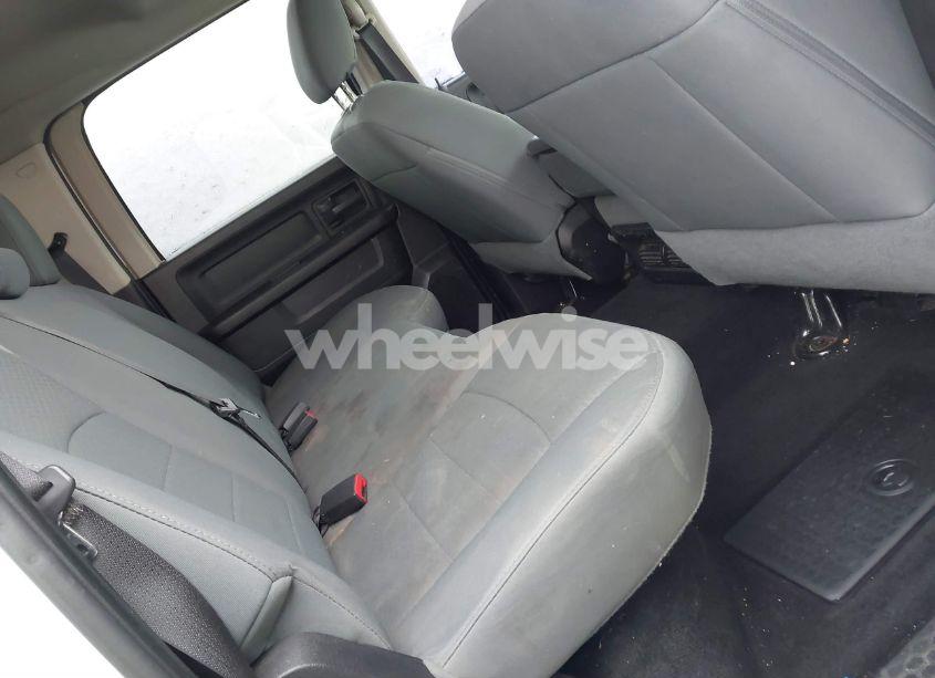 Photo 8 of 2015 Ram 1500 EXPRESS (VIN 1C6RR7KT5FS586308)