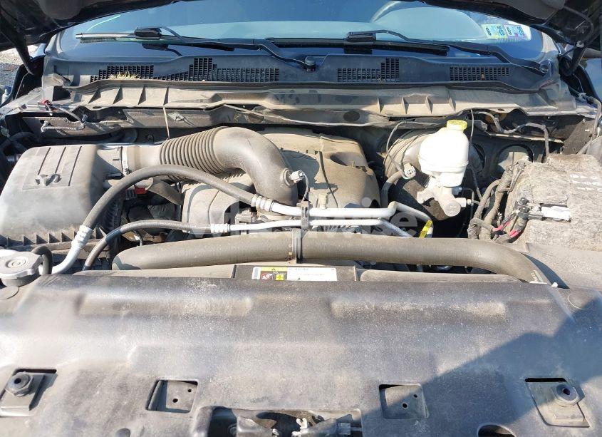 Photo 10 of 2015 Ram 1500 EXPRESS (VIN 1C6RR7KT5FS588432)