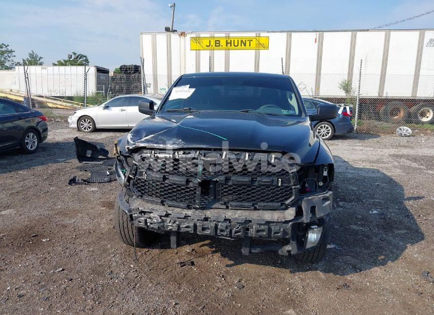 Photo 13 of 2015 Ram 1500 EXPRESS (VIN 1C6RR7KT5FS588432)