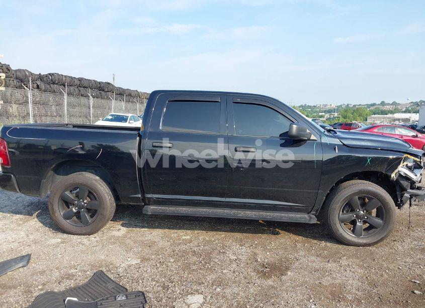 Photo 14 of 2015 Ram 1500 EXPRESS (VIN 1C6RR7KT5FS588432)