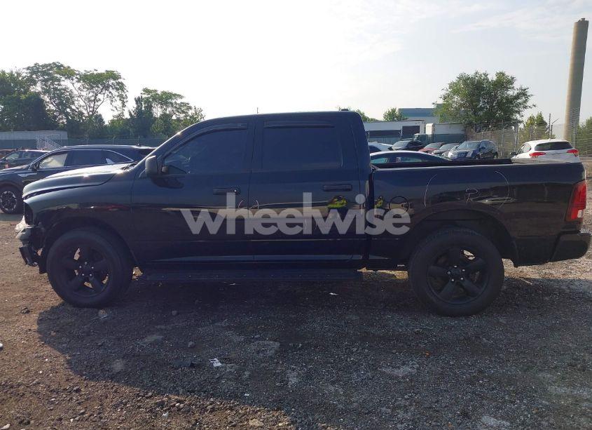 Photo 15 of 2015 Ram 1500 EXPRESS (VIN 1C6RR7KT5FS588432)