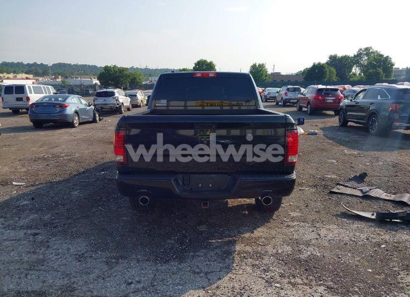Photo 17 of 2015 Ram 1500 EXPRESS (VIN 1C6RR7KT5FS588432)