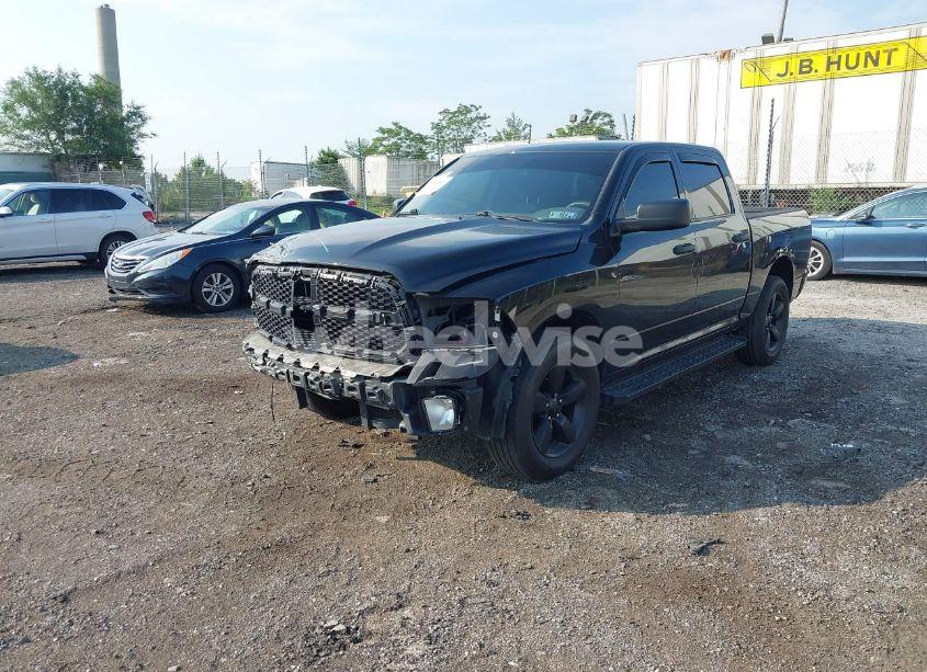 Photo 2 of 2015 Ram 1500 EXPRESS (VIN 1C6RR7KT5FS588432)