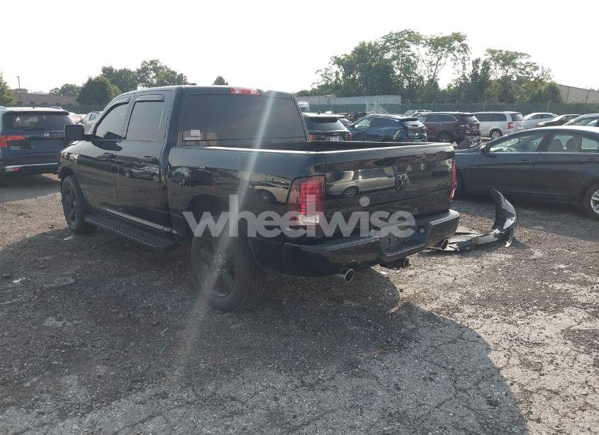 Photo 3 of 2015 Ram 1500 EXPRESS (VIN 1C6RR7KT5FS588432)