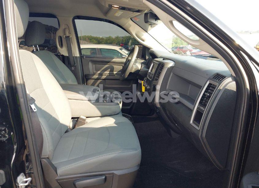 Photo 5 of 2015 Ram 1500 EXPRESS (VIN 1C6RR7KT5FS588432)