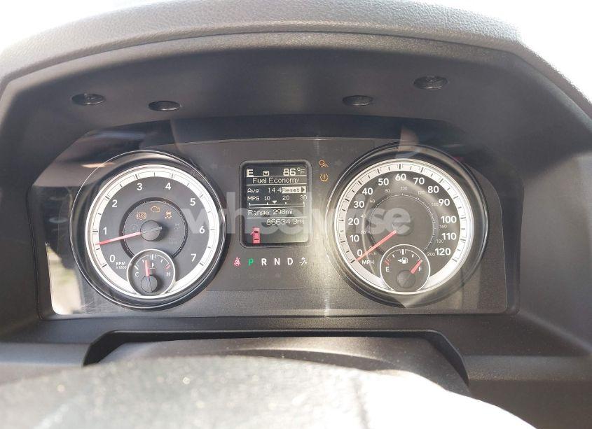 Photo 7 of 2015 Ram 1500 EXPRESS (VIN 1C6RR7KT5FS588432)