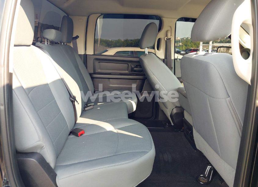 Photo 8 of 2015 Ram 1500 EXPRESS (VIN 1C6RR7KT5FS588432)