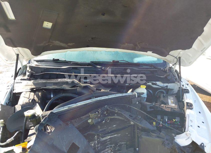 Photo 10 of 2015 Ram 1500 EXPRESS (VIN 1C6RR7KT5FS616598)