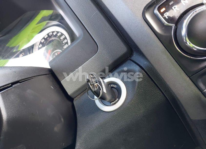 Photo 11 of 2015 Ram 1500 EXPRESS (VIN 1C6RR7KT5FS616598)