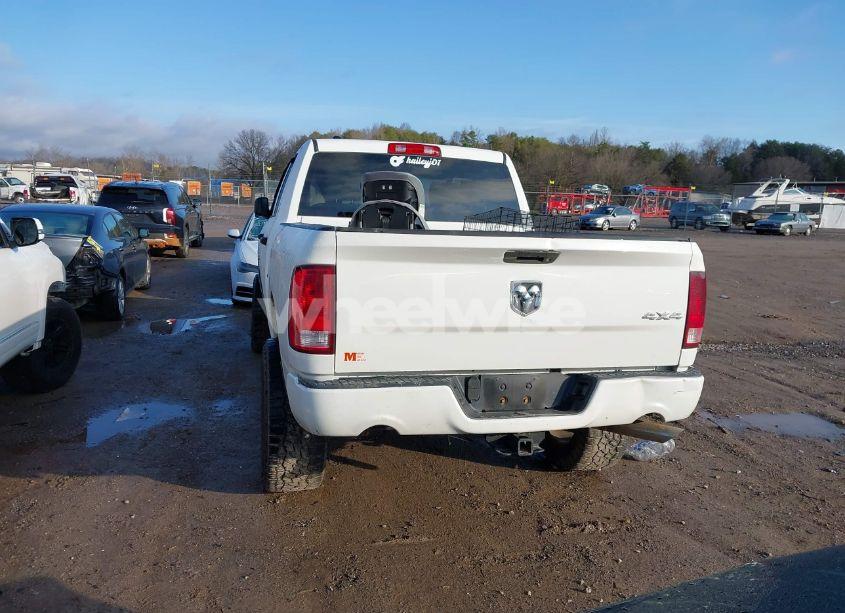 Photo 16 of 2015 Ram 1500 EXPRESS (VIN 1C6RR7KT5FS616598)