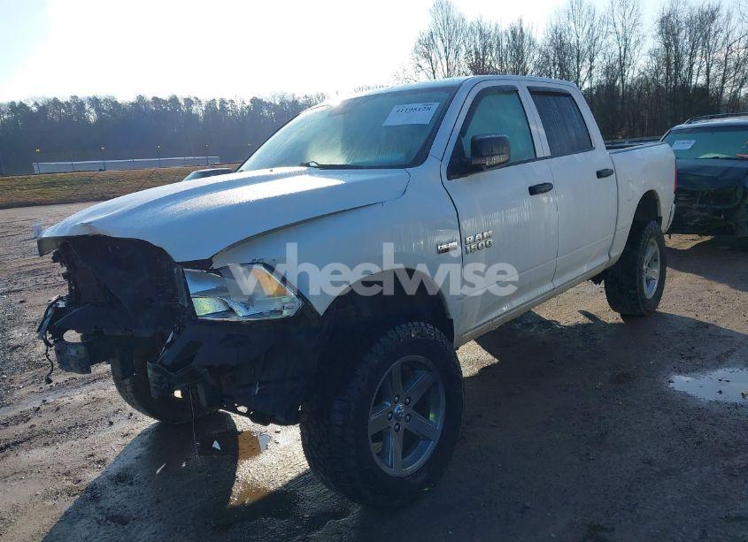 Photo 2 of 2015 Ram 1500 EXPRESS (VIN 1C6RR7KT5FS616598)