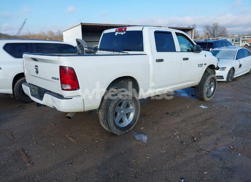 Photo 4 of 2015 Ram 1500 EXPRESS (VIN 1C6RR7KT5FS616598)