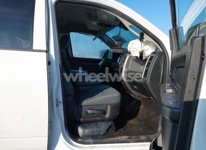 Photo 5 of 2015 Ram 1500 EXPRESS (VIN 1C6RR7KT5FS616598)