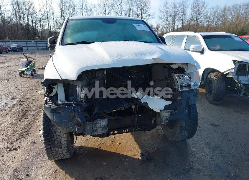 Photo 6 of 2015 Ram 1500 EXPRESS (VIN 1C6RR7KT5FS616598)