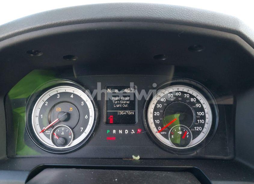 Photo 7 of 2015 Ram 1500 EXPRESS (VIN 1C6RR7KT5FS616598)