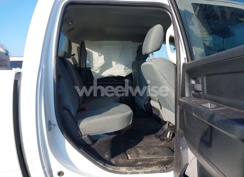 Photo 8 of 2015 Ram 1500 EXPRESS (VIN 1C6RR7KT5FS616598)