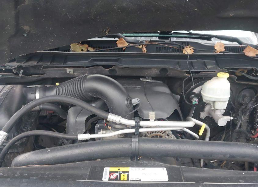 Photo 10 of 2015 Ram 1500 EXPRESS (VIN 1C6RR7KT5FS658026)